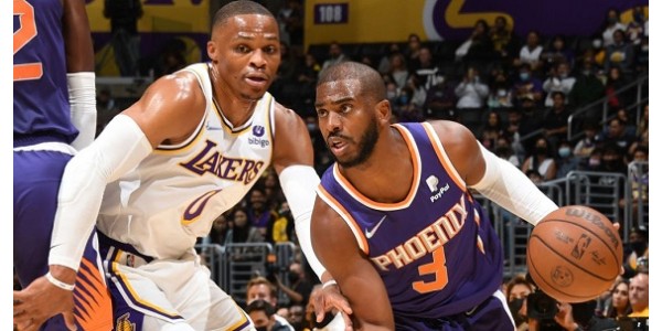 Phoenix Suns dobro se pokazao u NBA predsezoni